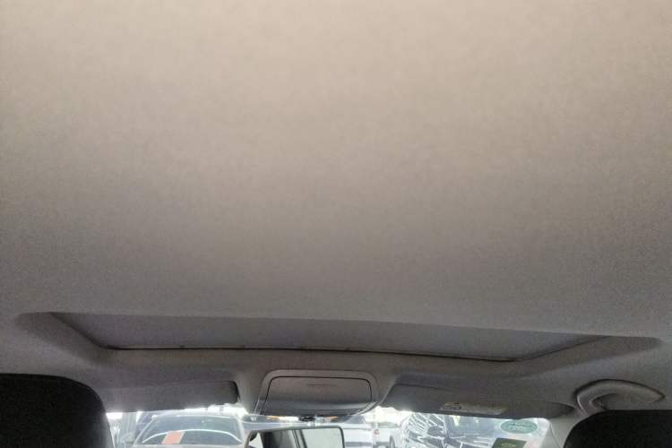Used Volkswagen Sagitar 2017 1.6L Automatic Comfort Model Headliner
