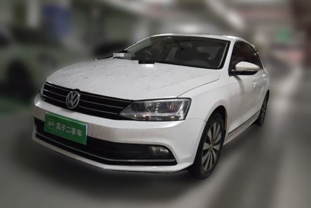 Used Volkswagen Sagitar 2017 1.6L Automatic Comfort Model