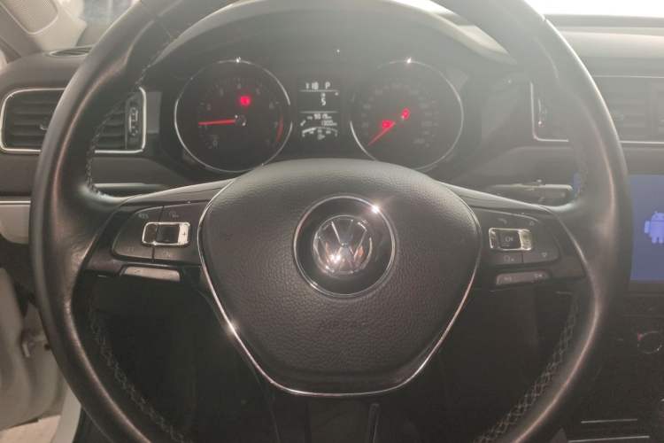 Used Volkswagen Sagitar 2017 1.6L Automatic Comfort Model Instrument Cluster
