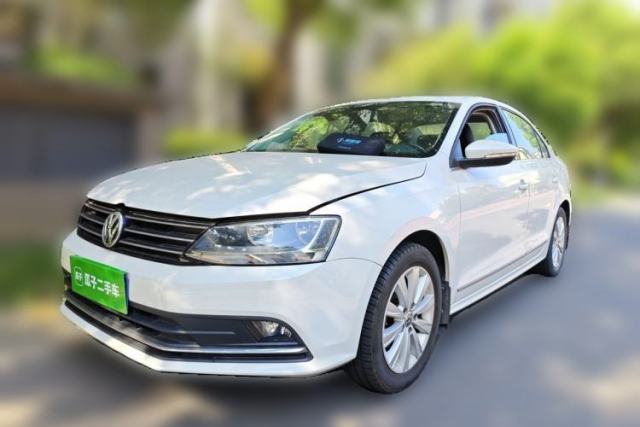 Used Volkswagen Sagitar 2017 1.6L Manual Comfort Model