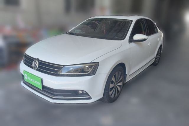 Used Volkswagen Sagitar 2017 180TSI Automatic Luxury Edition