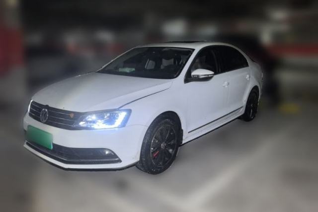 Used Volkswagen Sagitar 2017 230TSI Automatic Comfort Version