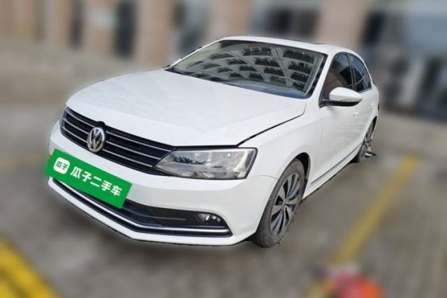 Used Volkswagen Sagitar 2017 1.6L Automatic Comfort Model