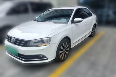 Used Volkswagen Sagitar 2017 1.6L Manual Comfort Model