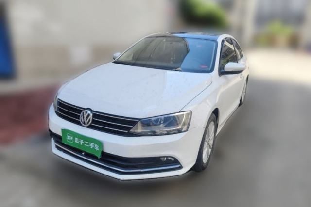 Used Volkswagen Sagitar 2017 1.6L Automatic Comfort Model