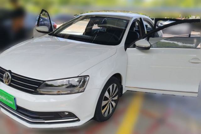 Used Volkswagen Sagitar 2017 1.6L Automatic Comfort Model