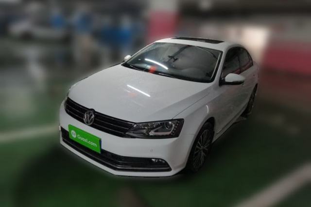 Used Volkswagen Sagitar 2017 230TSI Automatic Luxury Edition