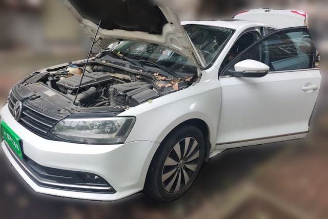Used Volkswagen Sagitar 2017 1.6L Automatic Comfort Model