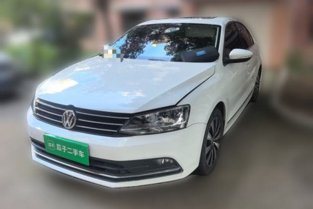 Used Volkswagen Sagitar 2017 180TSI Automatic Luxury Edition