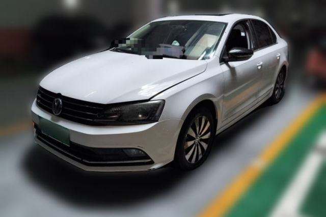 Used Volkswagen Sagitar 2017 1.6L Automatic Comfort Model