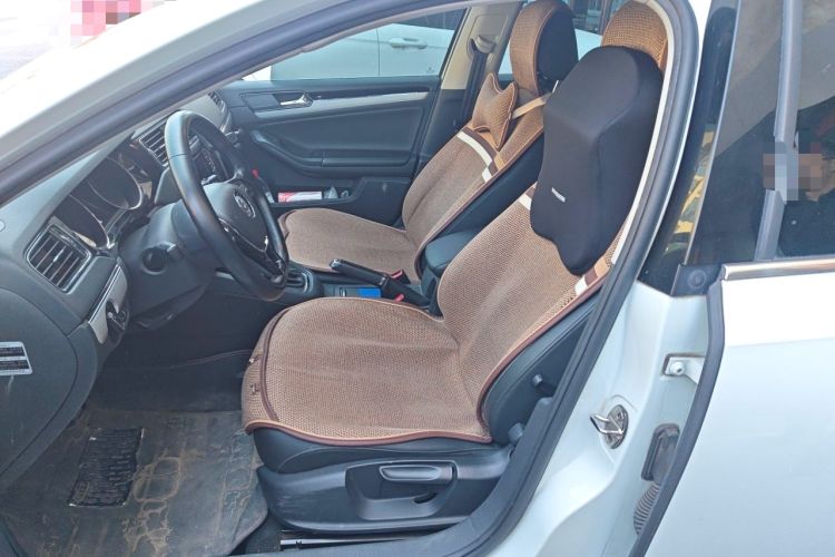 Used Volkswagen Sagitar 2017 1.6L Automatic Comfort Model Left Front Seat
