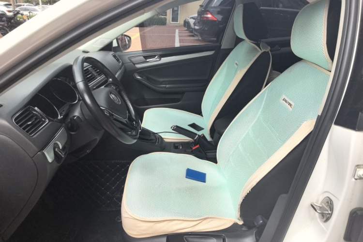 Used Volkswagen Sagitar 2017 1.6L Automatic Comfort Model Left Front Seat