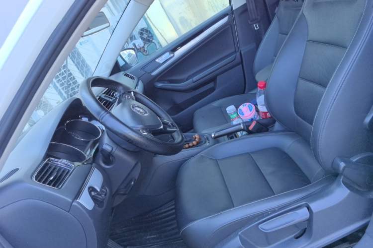 Used Volkswagen Sagitar 2017 1.6L Automatic Comfort Model Left Front Seat