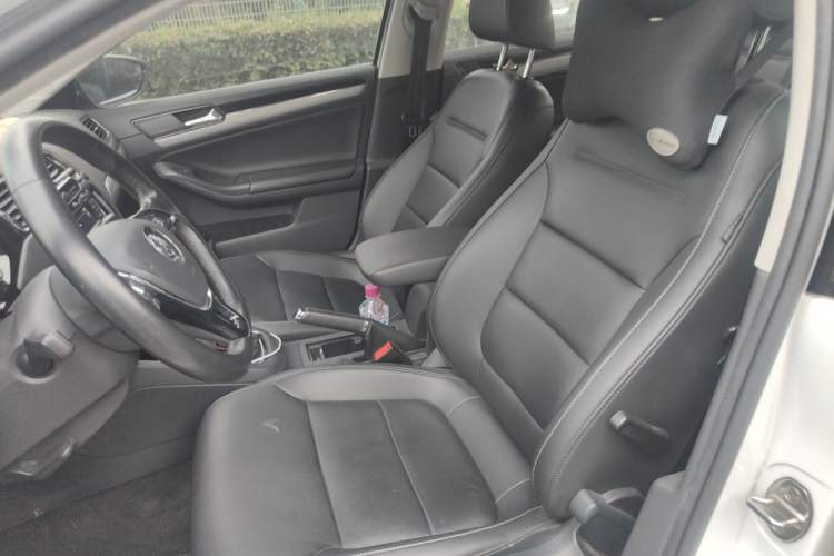 Used Volkswagen Sagitar 2017 1.6L Automatic Comfort Model Left Front Seat