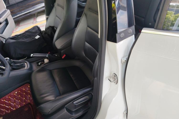 Used Volkswagen Sagitar 2017 1.6L Automatic Comfort Model Left Front Seat