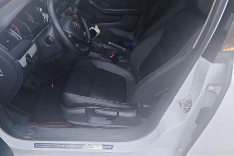 Used Volkswagen Sagitar 2017 1.6L Automatic Comfort Model Left Front Seat
