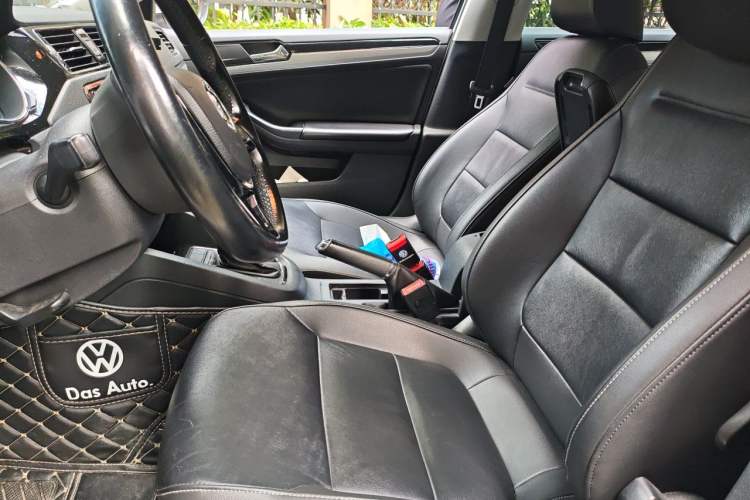 Used Volkswagen Sagitar 2017 1.6L Automatic Comfort Model Left Front Seat