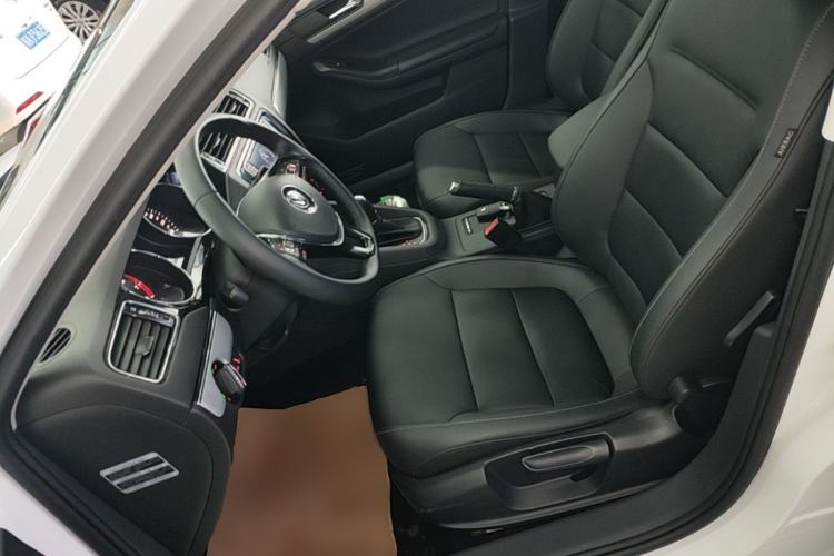 Used Volkswagen Sagitar 2017 1.6L Automatic Comfort Model Left Front Seat