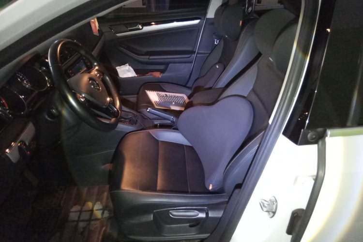 Used Volkswagen Sagitar 2017 180TSI Automatic Luxury Edition Left Front Seat