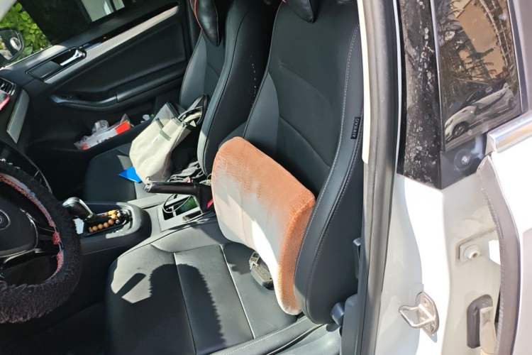 Used Volkswagen Sagitar 2017 1.6L Automatic Comfort Model Left Front Seat