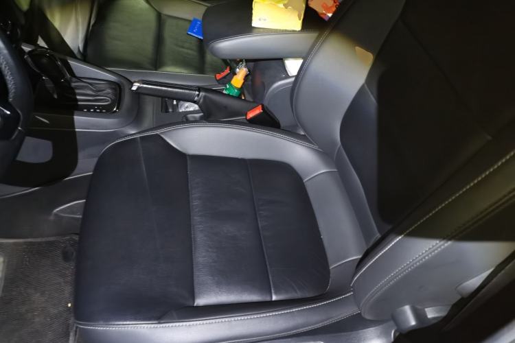 Used Volkswagen Sagitar 2017 1.6L Automatic Comfort Model Left Front Seat