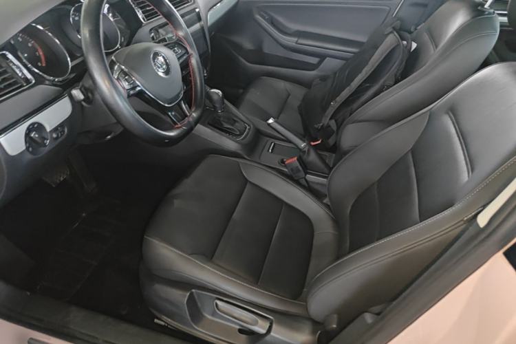 Used Volkswagen Sagitar 2017 1.6L Automatic Comfort Model Left Front Seat
