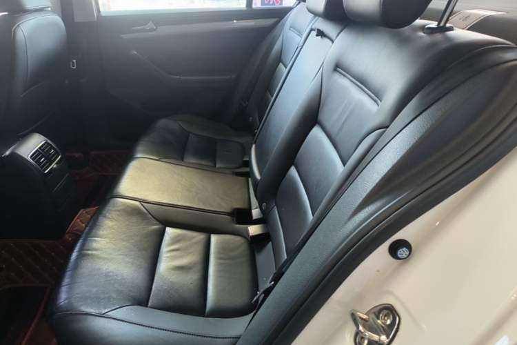 Used Volkswagen Sagitar 2017 1.6L Automatic Comfort Model Left Rear Seat