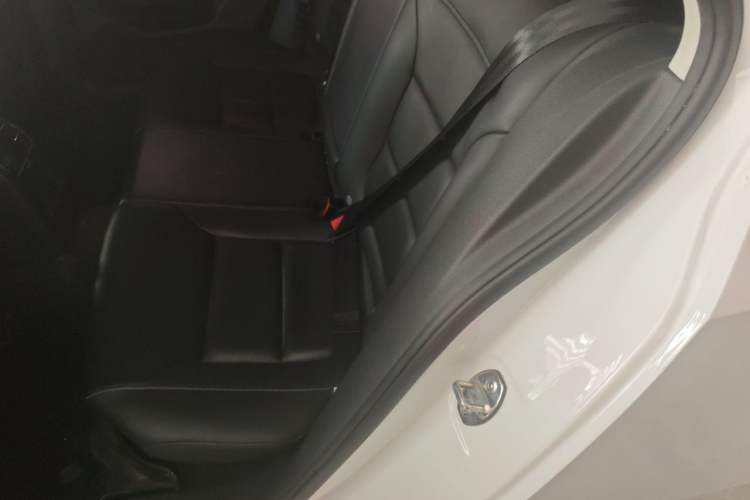 Used Volkswagen Sagitar 2017 1.6L Automatic Comfort Model Left Rear Seat