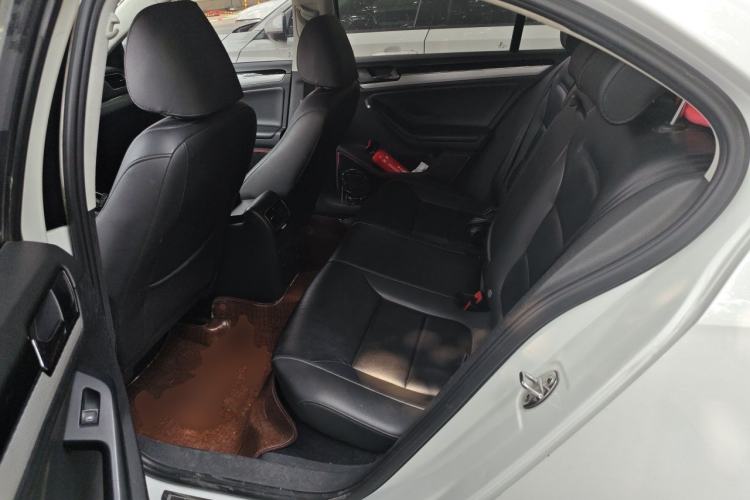 Used Volkswagen Sagitar 2017 1.6L Automatic Comfort Model Left Rear Seat