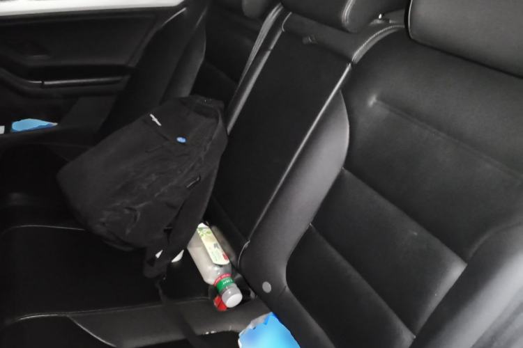 Used Volkswagen Sagitar 2017 1.6L Automatic Comfort Model Left Rear Seat