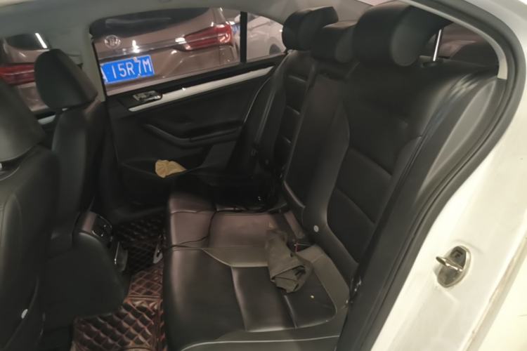 Used Volkswagen Sagitar 2017 230TSI Automatic Comfort Version Left Rear Seat