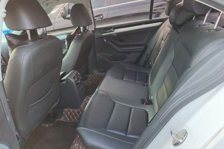 Used Volkswagen Sagitar 2017 1.6L Automatic Comfort Model Left Rear Seat
