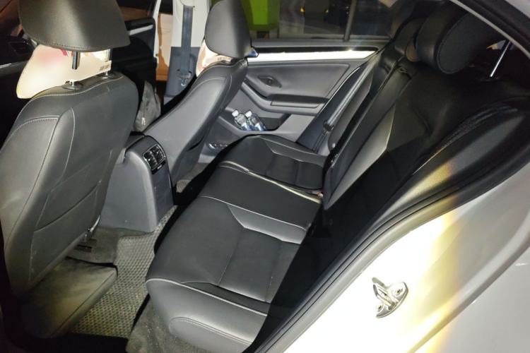 Used Volkswagen Sagitar 2017 1.6L Automatic Comfort Model Left Rear Seat