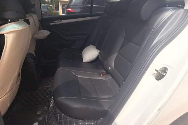 Used Volkswagen Sagitar 2017 1.6L Automatic Comfort Model Left Rear Seat