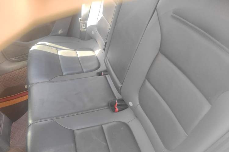 Used Volkswagen Sagitar 2017 1.6L Automatic Comfort Model Left Rear Seat