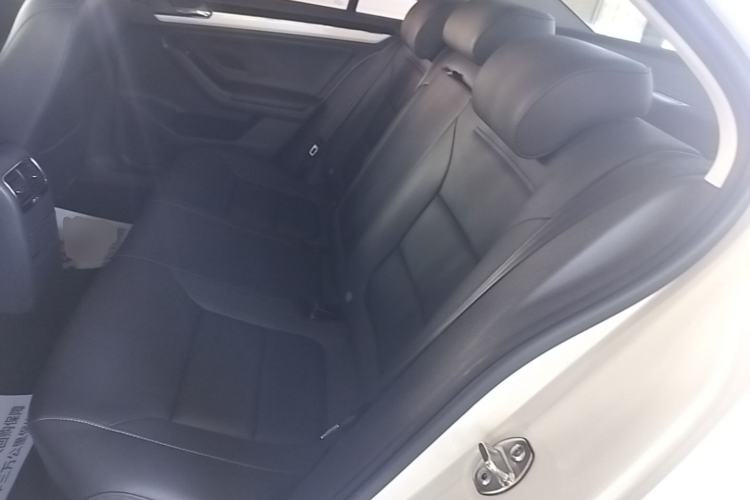 Used Volkswagen Sagitar 2017 1.6L Automatic Comfort Model Left Rear Seat