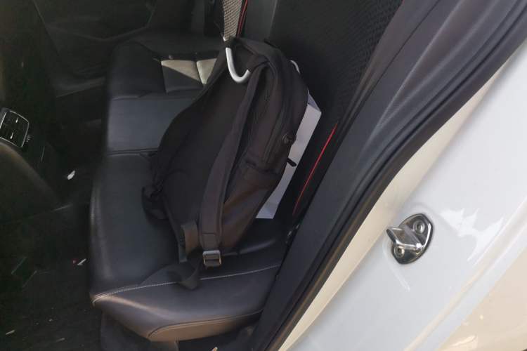 Used Volkswagen Sagitar 2017 230TSI Automatic Comfort Version Left Rear Seat