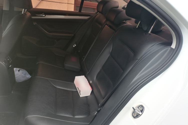 Used Volkswagen Sagitar 2017 230TSI Automatic Comfort Version Left Rear Seat