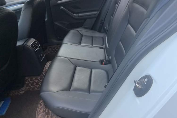 Used Volkswagen Sagitar 2017 1.6L Automatic Comfort Model Left Rear Seat