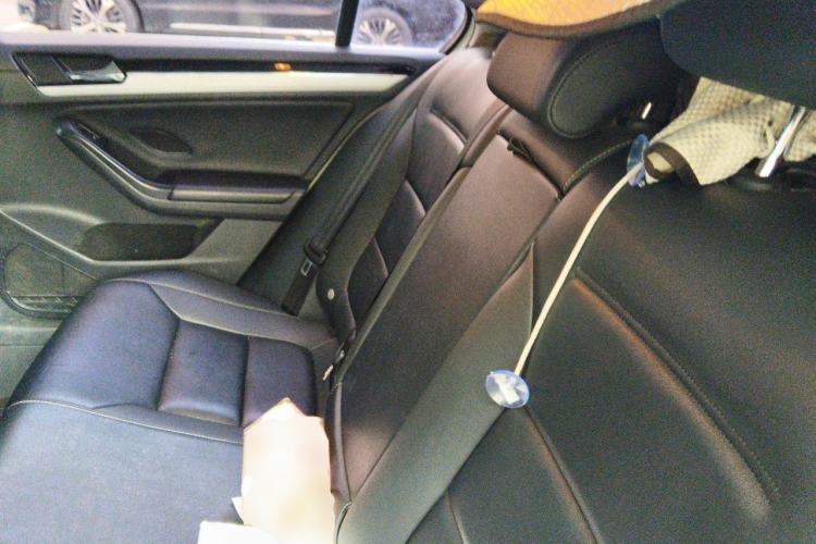 Used Volkswagen Sagitar 2017 1.6L Automatic Comfort Model Left Rear Seat