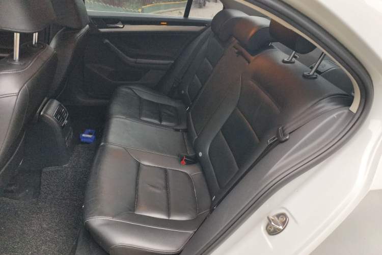Used Volkswagen Sagitar 2017 1.6L Automatic Comfort Model Left Rear Seat