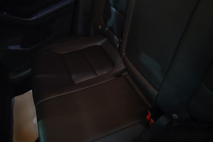 Used Volkswagen Sagitar 2017 1.6L Automatic Comfort Model Left Rear Seat