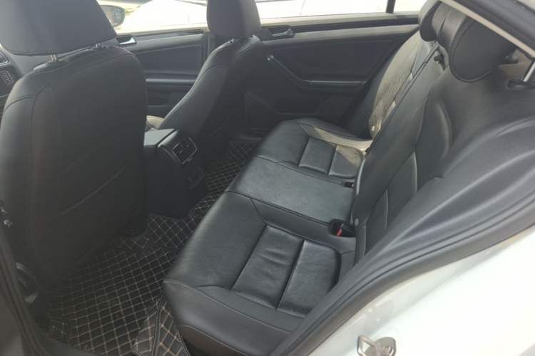 Used Volkswagen Sagitar 2017 1.6L Automatic Comfort Model Left Rear Seat