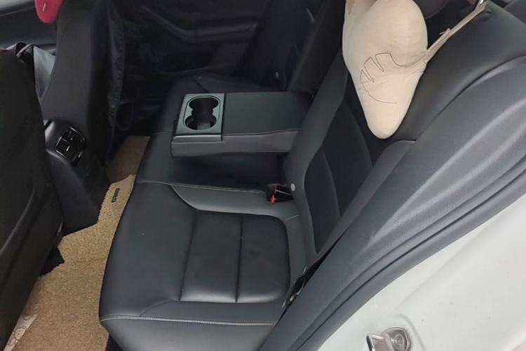 Used Volkswagen Sagitar 2017 1.6L Automatic Comfort Model Left Rear Seat