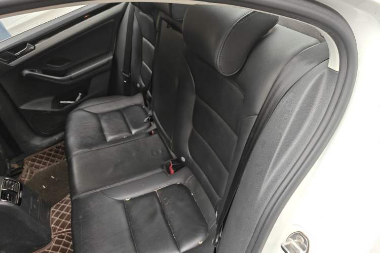 Used Volkswagen Sagitar 2017 1.6L Automatic Comfort Model Left Rear Seat
