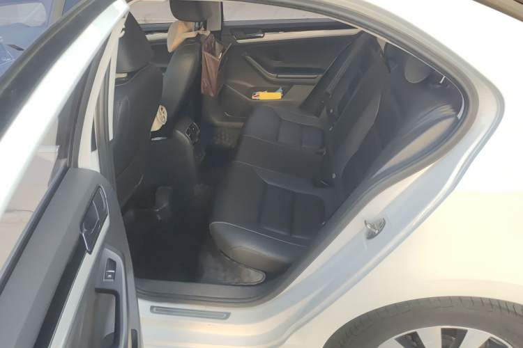 Used Volkswagen Sagitar 2017 1.6L Automatic Comfort Model Left Rear Seat