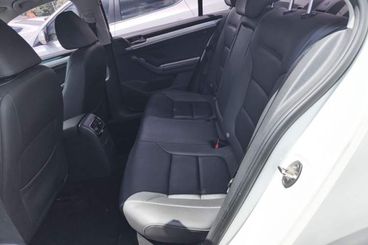 Used Volkswagen Sagitar 2017 1.6L Automatic Comfort Model Left Rear Seat