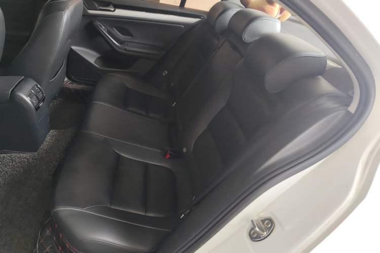 Used Volkswagen Sagitar 2017 230TSI Automatic Comfort Version Left Rear Seat