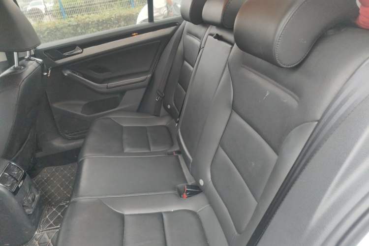 Used Volkswagen Sagitar 2017 1.6L Automatic Comfort Model Left Rear Seat