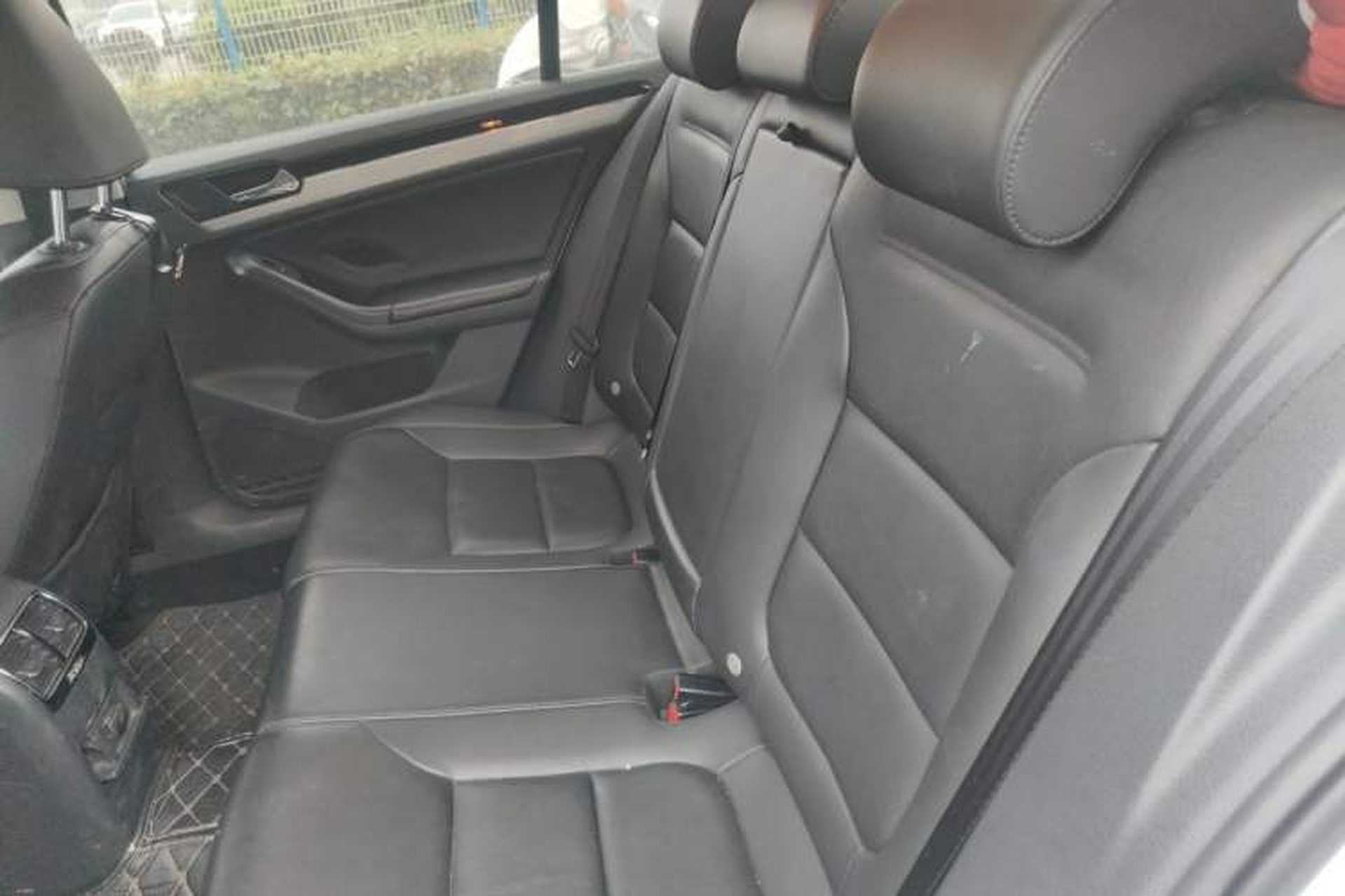 Used Volkswagen Sagitar 2017 1.6L Automatic Comfort Model Left Rear Seat